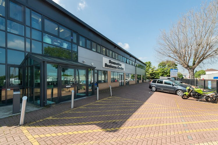 Hubspace coworking space in Letchworth Garden City, United Kingdom of Great Britain and Northern Ireland 1