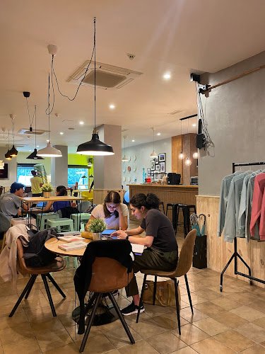 Cowork by CampusHome coworking space in Pamplona, Spain 1