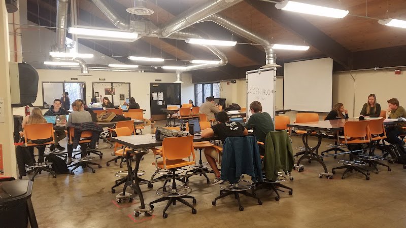 CU Boulder Idea Forge coworking space in Boulder, United States of America 1