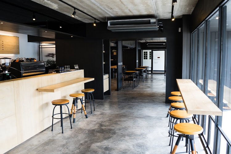 KIMMIK Pattanakarn coworking space in Suan Luang, Thailand 1