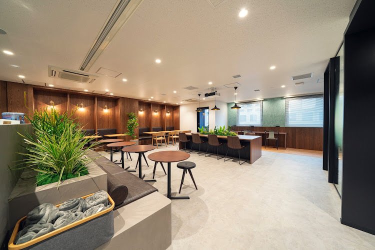 H¹T 渋谷宮益坂（エイチワンティー） coworking space in Shibuya, Japan 1