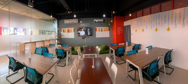 SpaceMD Events Venue, Coworking Space and Virtual Office coworking space in Mandaluyong City, Philippines 1