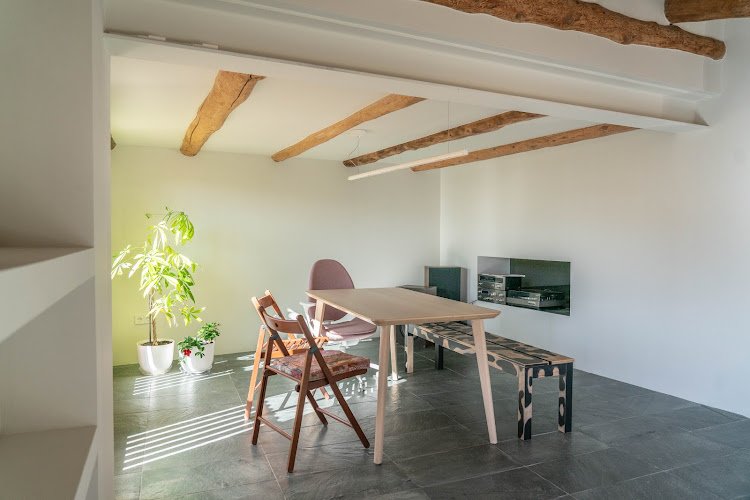 Entorns coworking space in Músser, Spain 1
