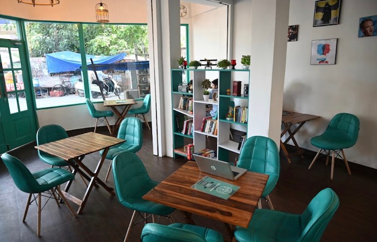 Bites And Brew - Cafe and Diner (Vikaspuri) coworking space in New Delhi, Delhi, India 1
