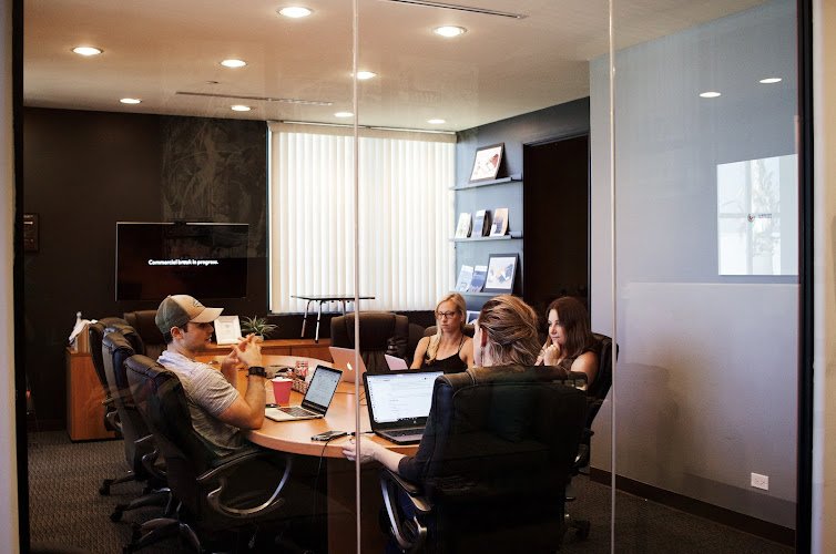 The Powerhouse 21 Serviced Offices coworking space in Ashford, United Kingdom of Great Britain and Northern Ireland 1