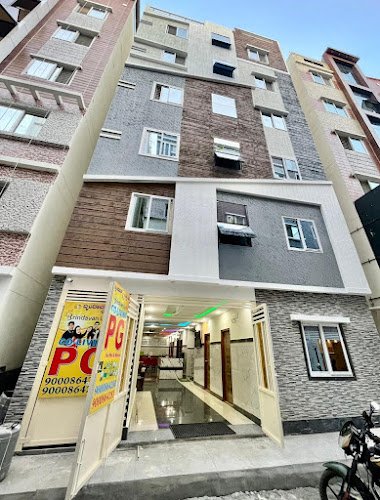 Brindavan Lucky Best Co-Living PG coworking space in Bengaluru, India 1