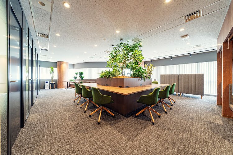 H¹T 蒲田(エイチワンティー) coworking space in Ota City, Japan 1