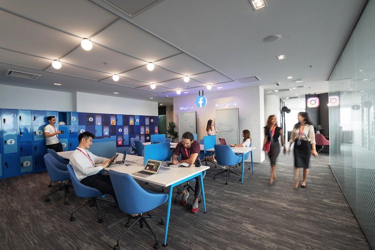 INFINITY8 Reserve JBCC coworking space in Johor Bahru, Malaysia 1