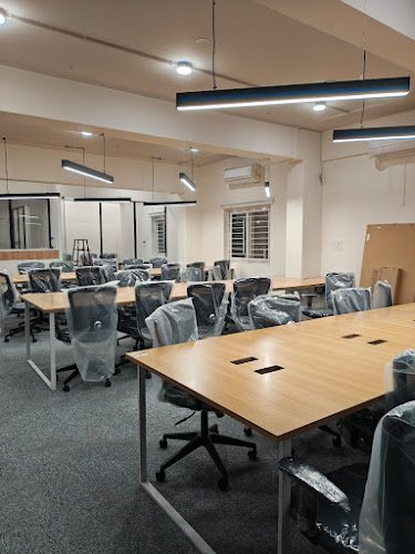 kustomWork 451 JPN coworking space in Bengaluru, India 1
