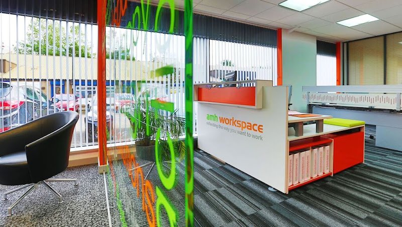 AMH Workspace Ltd coworking space in Washington, United Kingdom of Great Britain and Northern Ireland 1