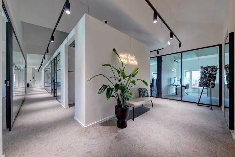 BUZZINLAB - The Club Office & Eventlocation coworking space in Stuttgart, Germany 1