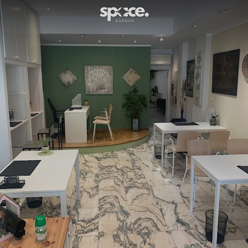 Space Garden coworking space in Porto, Portugal 1