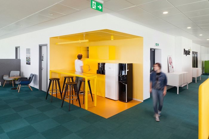 Creation Office coworking space in Uttoxeter, United Kingdom of Great Britain and Northern Ireland 1