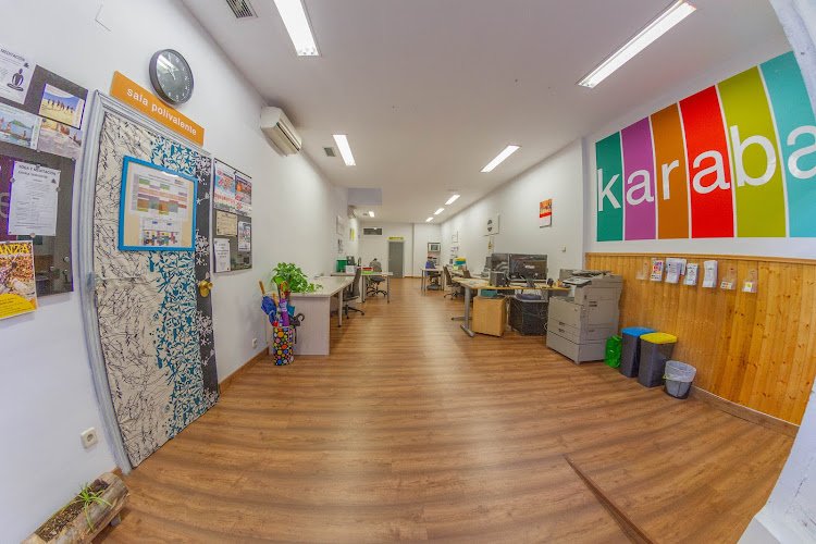 Espacio Karaba coworking space in Guadalajara, Spain 1