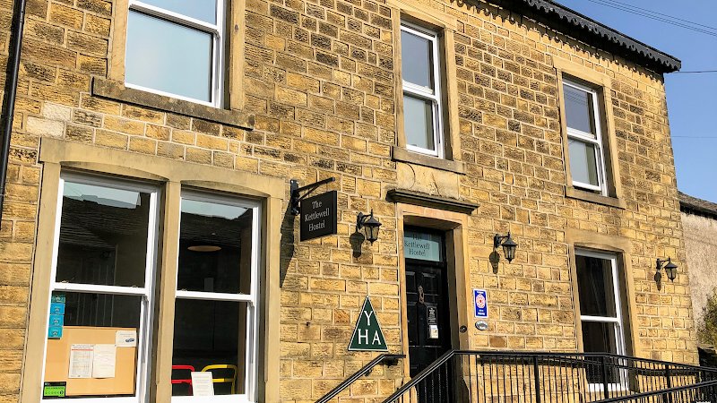 The Kettlewell Hostel (YHA) coworking space in Skipton, United Kingdom of Great Britain and Northern Ireland 1