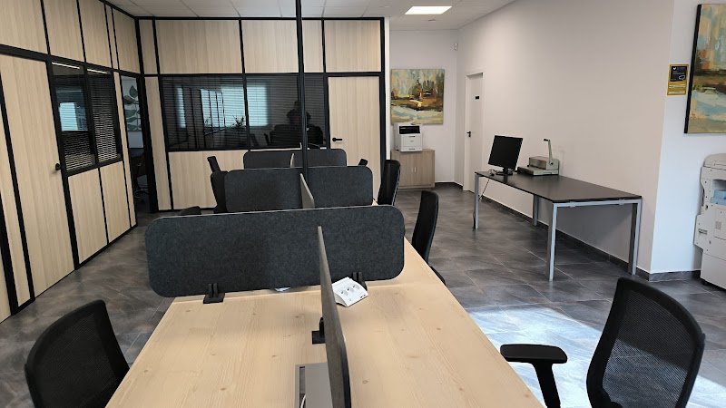 Coworking My Work Space - Benaguacil coworking space in Benaguasil, Spain 1