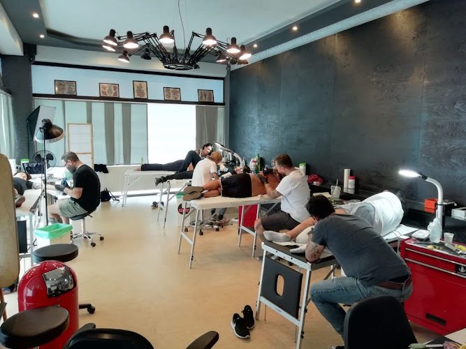 Autark Tattoo & Piercing coworking space in Berlin, Germany 1