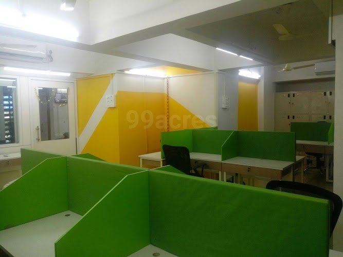 Samruddhi Coworking coworking space in Thane, India 1
