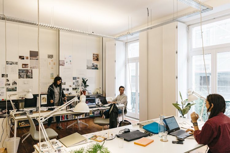 samesame coworking coworking space in Lisbon, Portugal 1