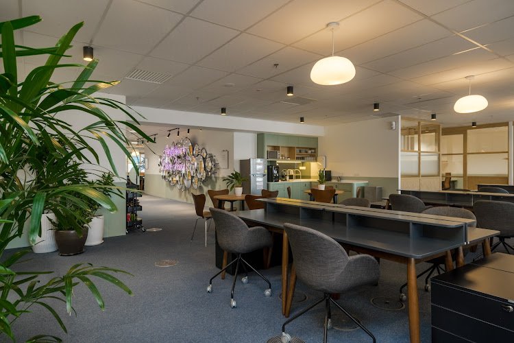 Common Ground, Mutiara Damansara coworking space in Petaling Jaya, Malaysia 1