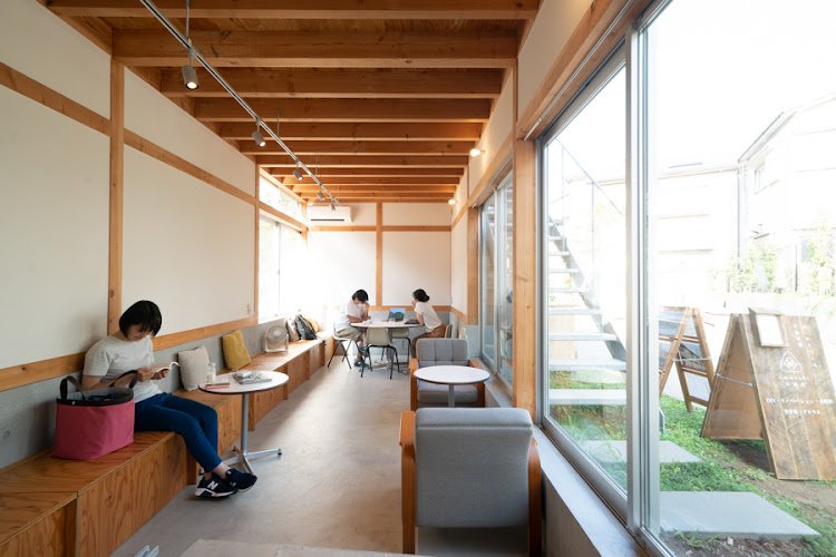 Bonus Track Members coworking space in Setagaya City, Japan 1