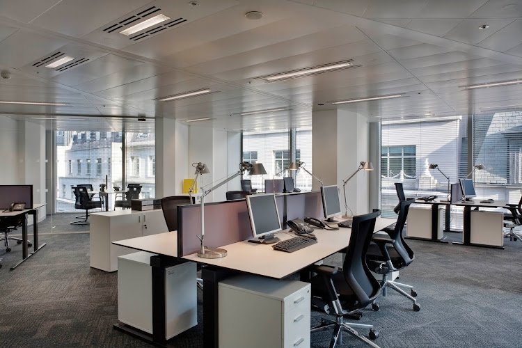 Landmark Office Space - Old Broad Street coworking space in London, United Kingdom of Great Britain and Northern Ireland 1