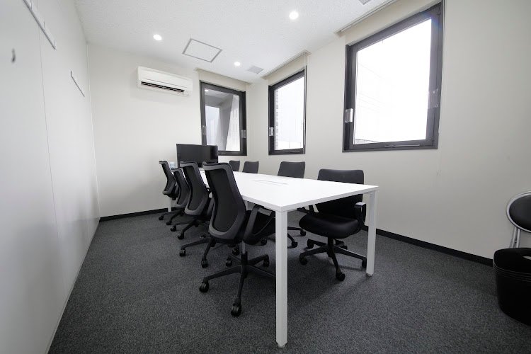 ジザイ 四ツ谷麹町 coworking space in Chiyoda City, Japan 1