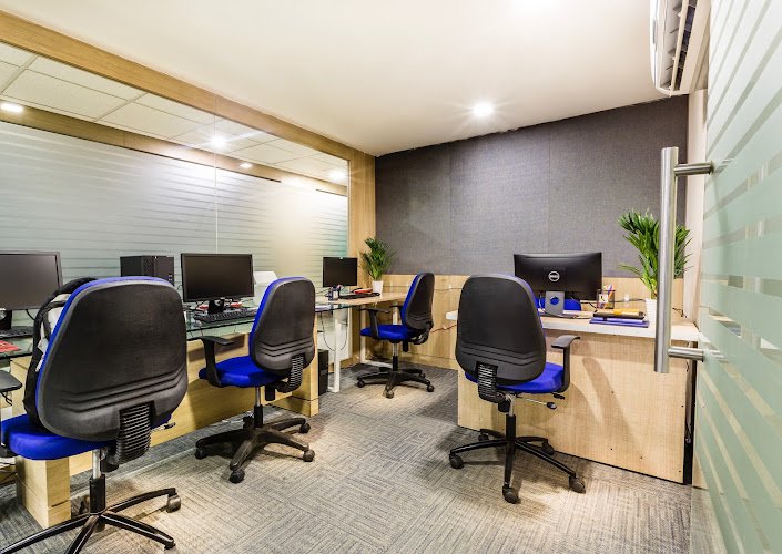 Kontor Space coworking space in Pune, India 1