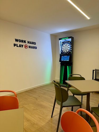 Gondomarinho Business Hub coworking space in São Cosme, Portugal 1