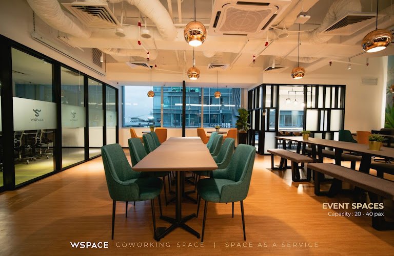 WSPACE Coworking coworking space in Kuala Lumpur, Malaysia 1