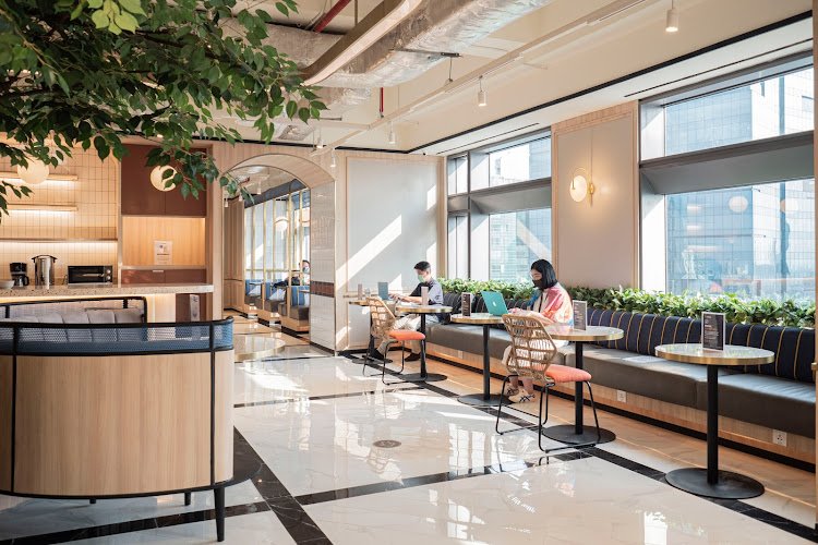 GoWork Sampoerna Strategic Square - Coworking and Office Space coworking space in South Jakarta City, Indonesia 1
