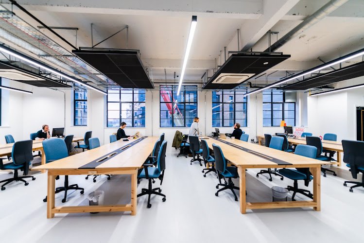 Creative Works Space coworking space in London, United Kingdom of Great Britain and Northern Ireland 1