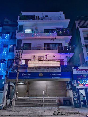 Pearl Premium Homes, Family BnB and Student P.G's in D.U North Campus coworking space in New Delhi, Delhi, India 1