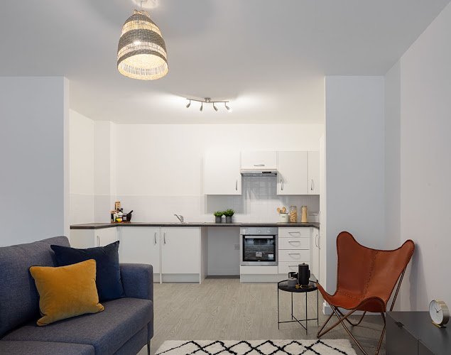 Populo Living coworking space in London, United Kingdom of Great Britain and Northern Ireland 1