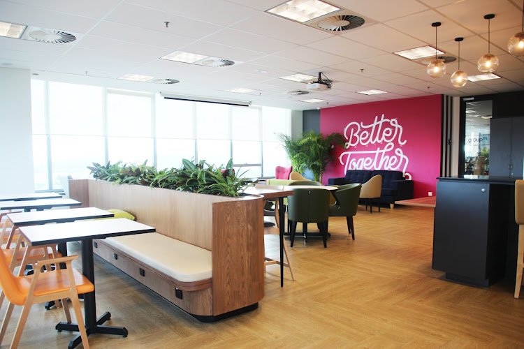 WORQ Mutiara Damansara coworking space in Petaling Jaya, Malaysia 1
