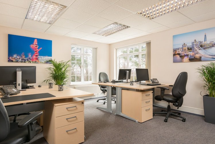 Albany House Serviced Offices in Wokingham coworking space in Wokingham, United Kingdom of Great Britain and Northern Ireland 1