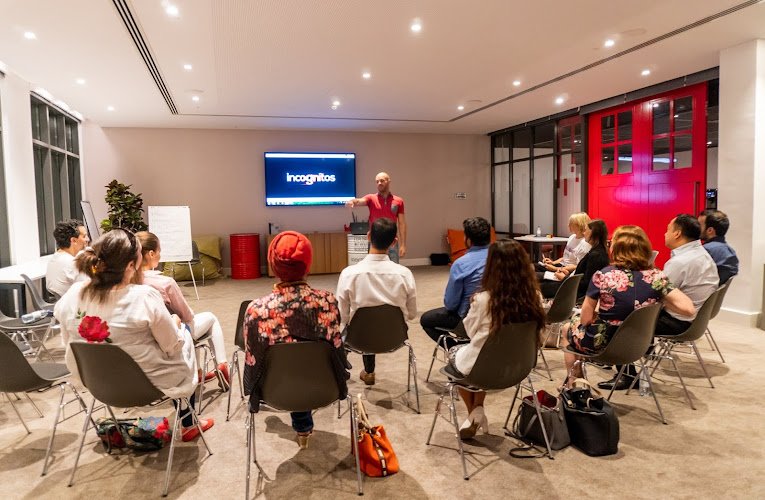 Letswork coworking space in AE, United Arab Emirates 1