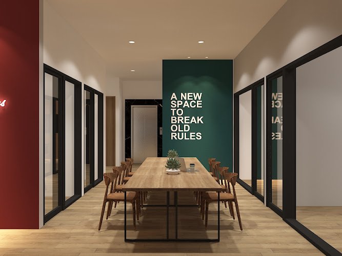 Yafurni Working Space coworking space in Medan City, Indonesia 1