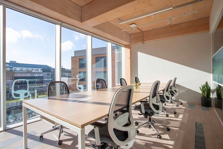 Techspace Goswell Road coworking space in London, United Kingdom of Great Britain and Northern Ireland 1