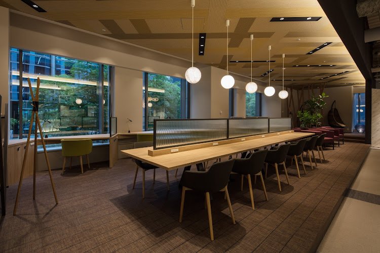 コワーキングスペース リブポート品川 coworking space in Minato City, Japan 1