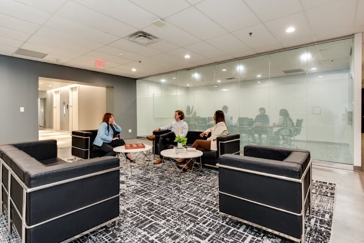 Workstyle Spaces : 1910 Pacific Ave coworking space in Dallas, United States of America 1