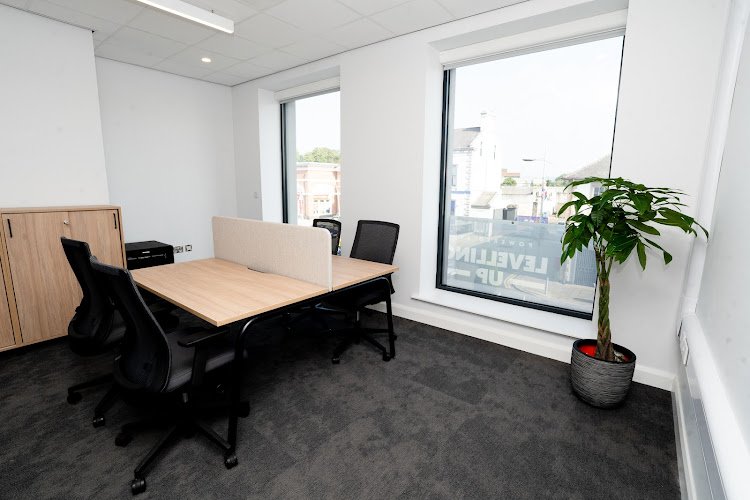 Space NI coworking space in Antrim, United Kingdom of Great Britain and Northern Ireland 1