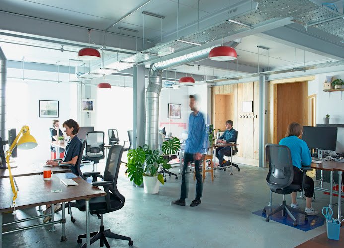 Buro Coworking - Dedicated desks in a co-working space in Brockley London SE4 coworking space in London, United Kingdom of Great Britain and Northern Ireland 1