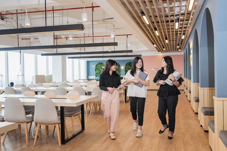 IdeaHub Coworking Space coworking space in Surabaya, Indonesia 1