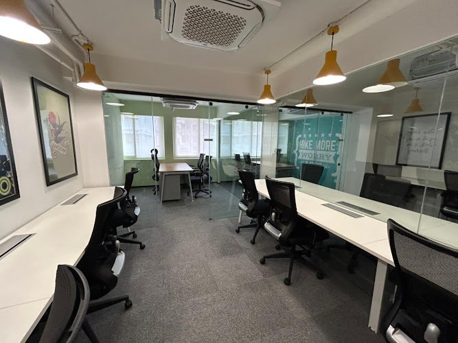 Innov8 Harsha Bhawan coworking space in New Delhi, India 1