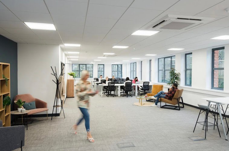 Wizu Workspace - Osprey House East Midlands Airport coworking space in Nottingham, United Kingdom of Great Britain and Northern Ireland 1
