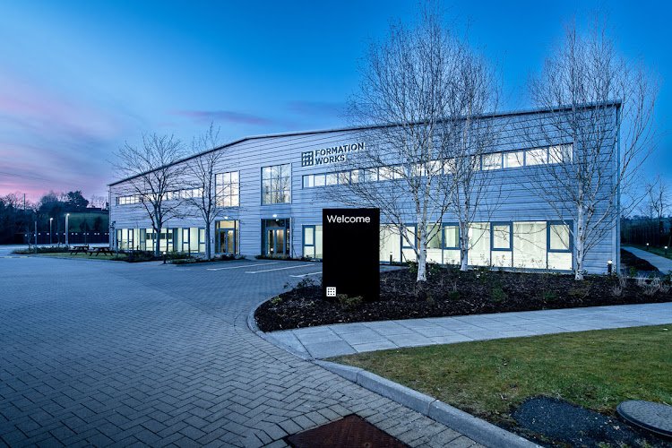Formation Works Armagh - Serviced Offices coworking space in Armagh, United Kingdom of Great Britain and Northern Ireland 1