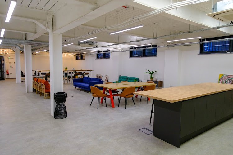 Nook with Oneder coworking space in London, United Kingdom of Great Britain and Northern Ireland 1