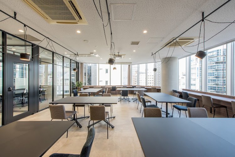 fabbit銀座（ファビットギンザ） coworking space in Chuo City, Japan 1
