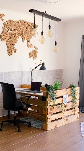 Swelldesk Coliving & Coworking coworking space in Atouguia da Baleia, Portugal 1
